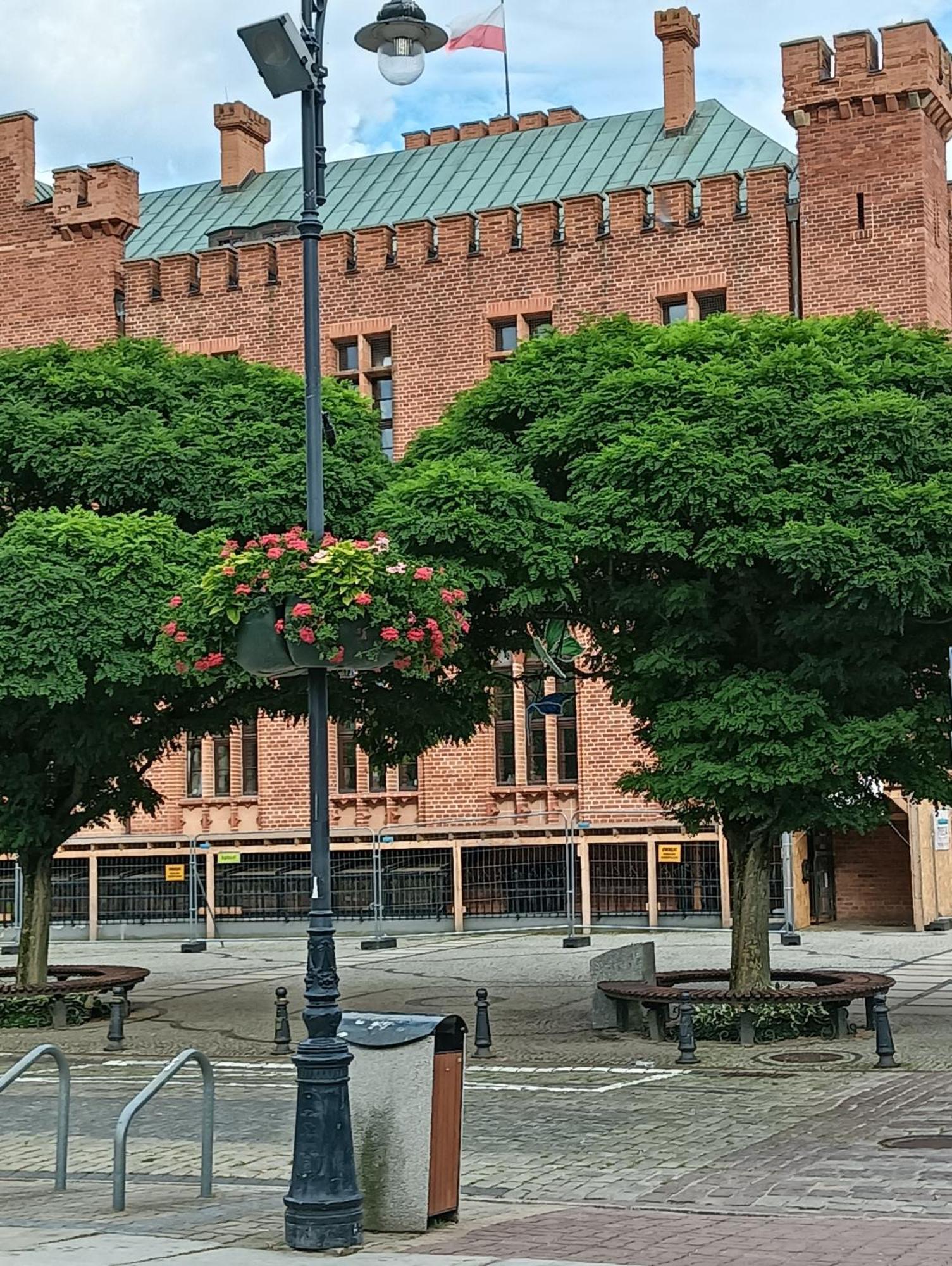 Apartament Ale Laba Kołobrzeg Exterior foto