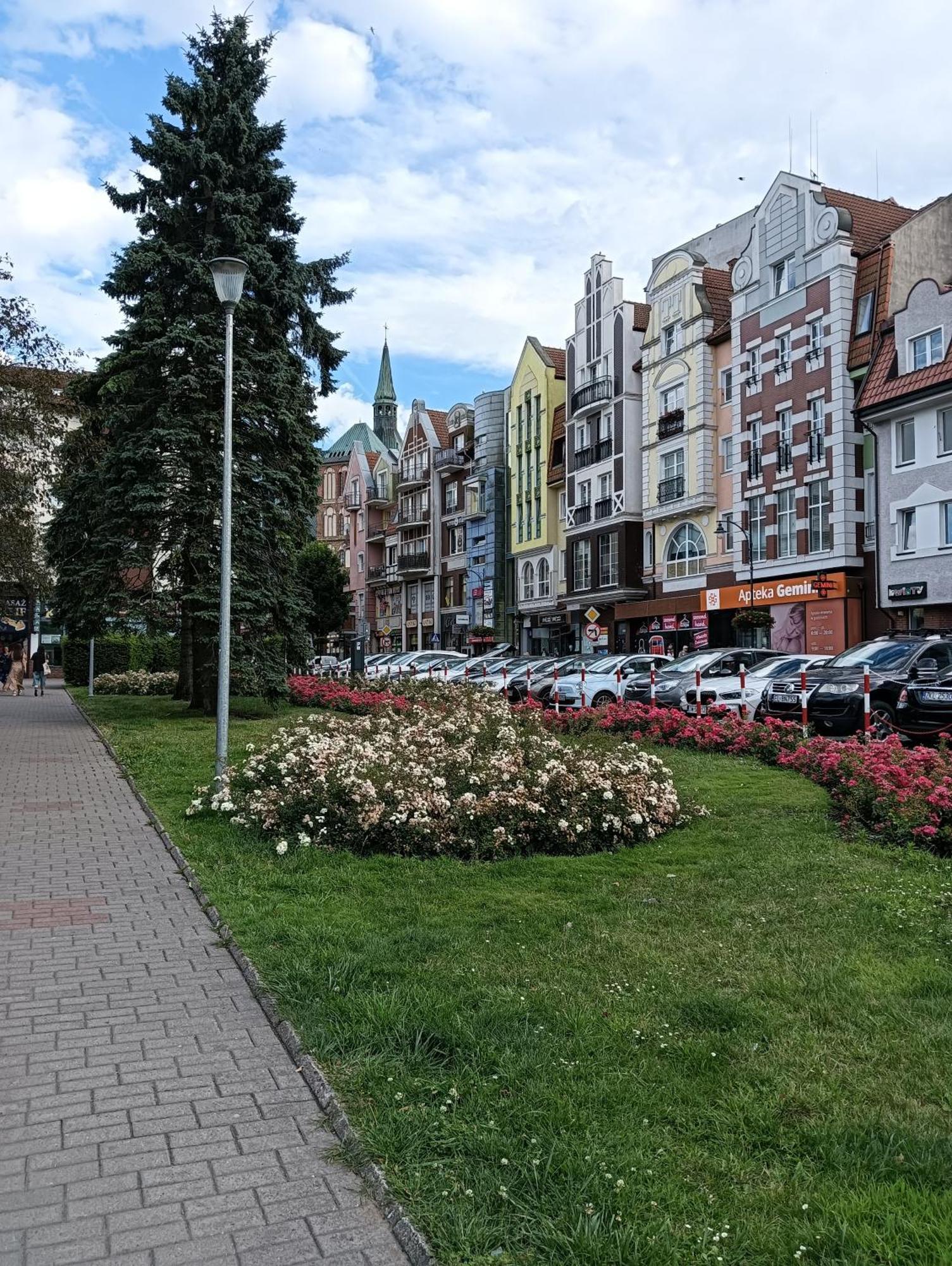 Apartament Ale Laba Kołobrzeg Exterior foto