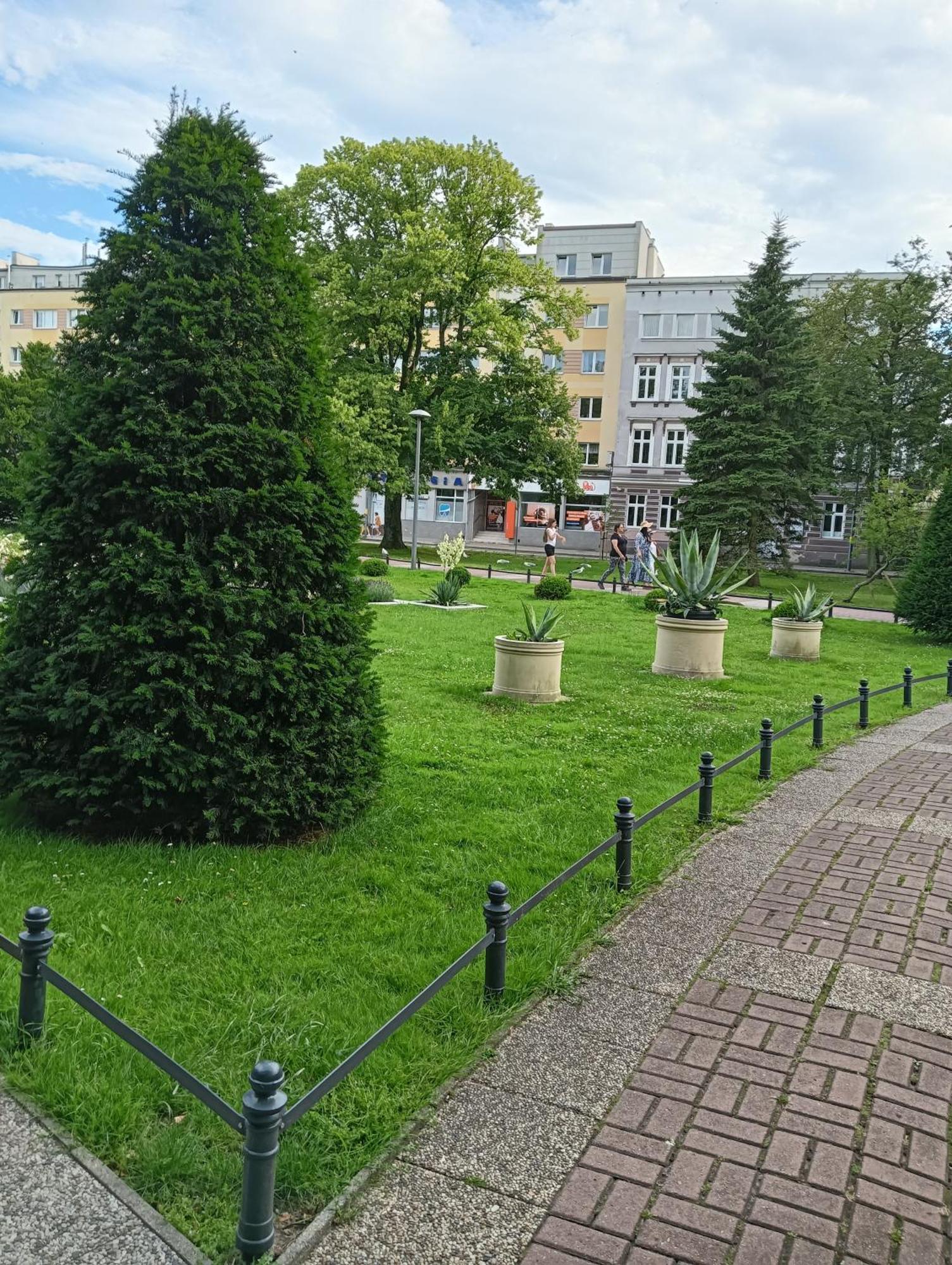 Apartament Ale Laba Kołobrzeg Exterior foto