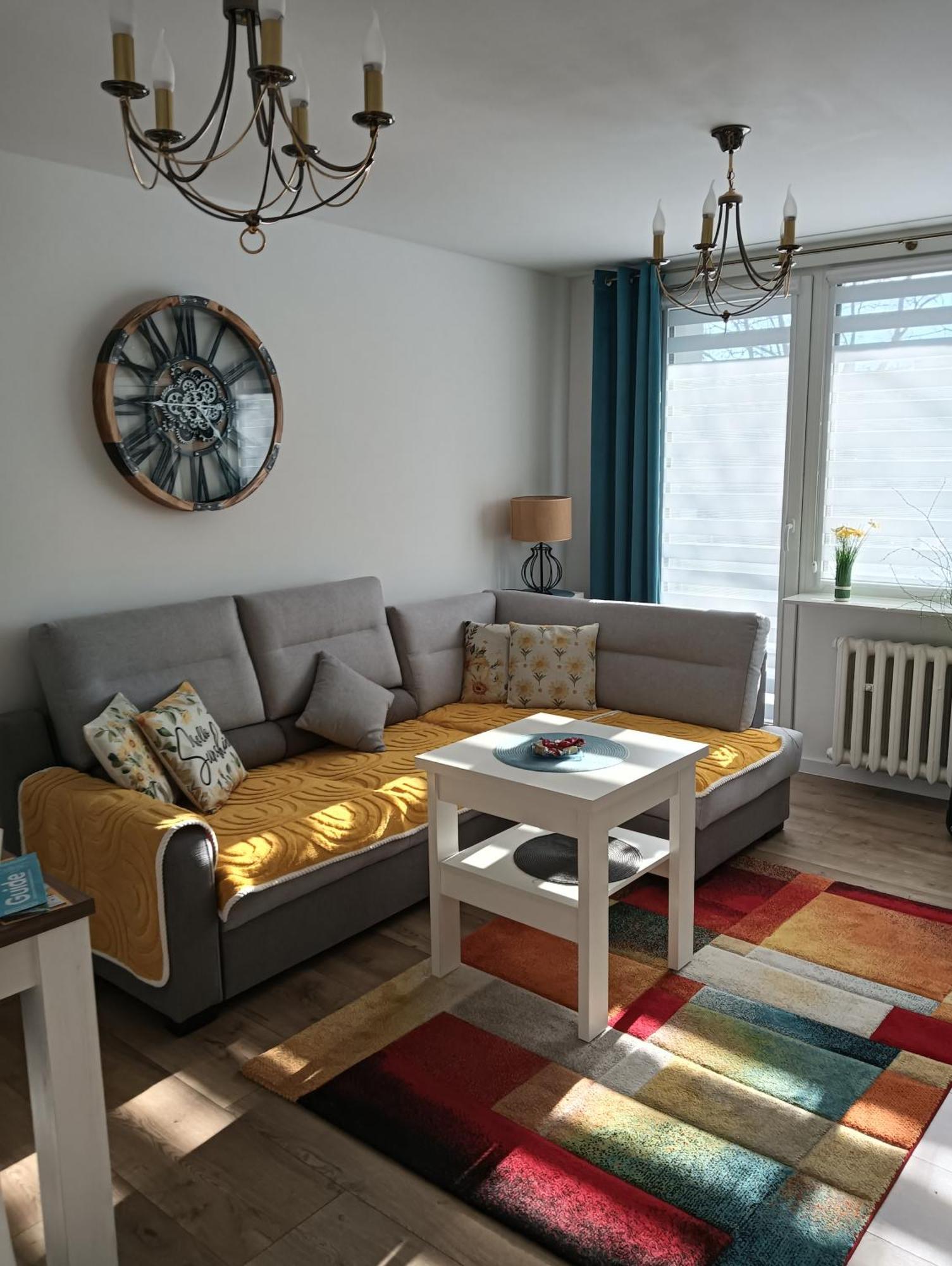 Apartament Ale Laba Kołobrzeg Exterior foto